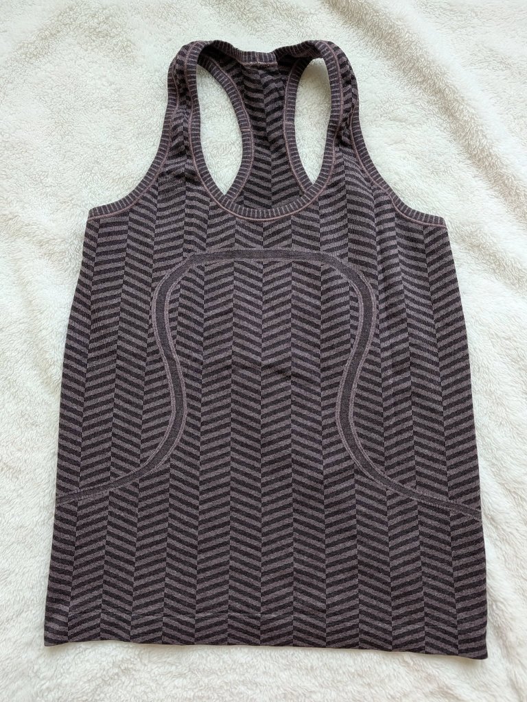 Lululemon Swifty Tech Tank Top Women's Size 8